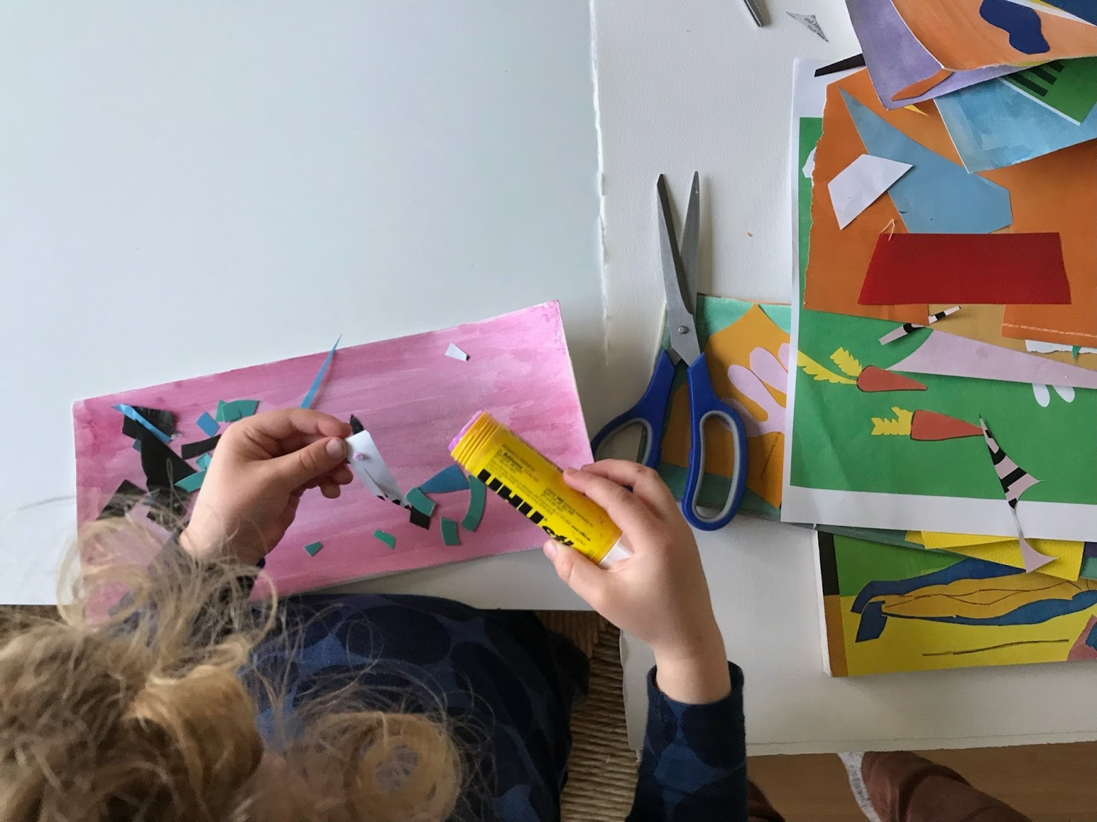 Art Making with MoMA: 20 Activities for Kids Inspired by Artists at Th –  MoMA Design Store