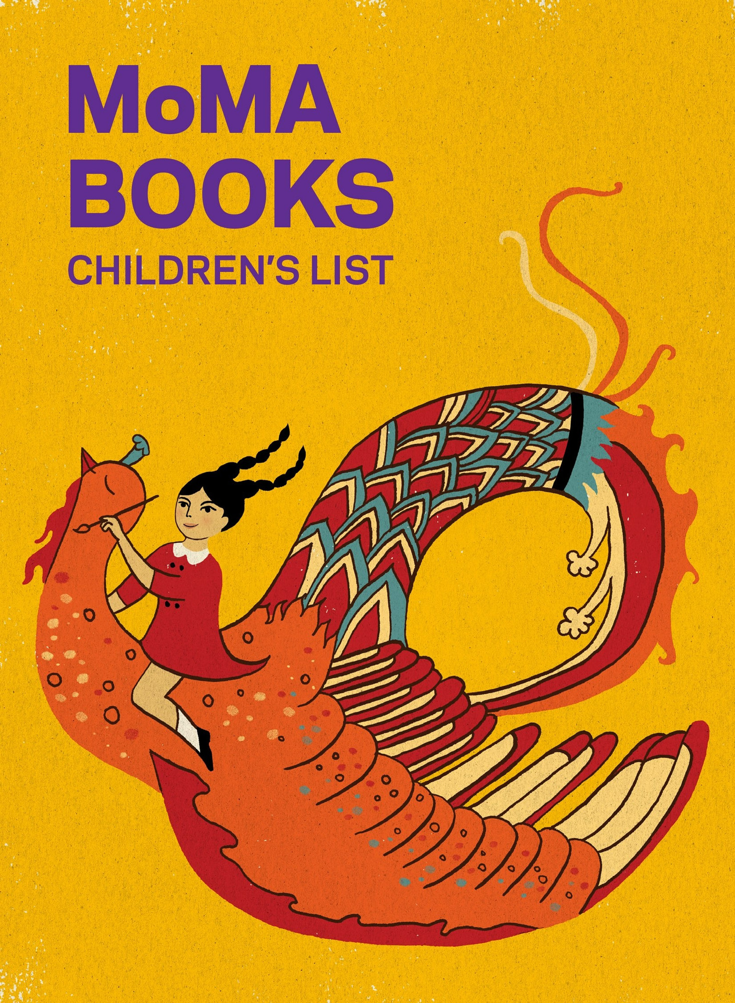 MoMA BOOKS ChildrensList
