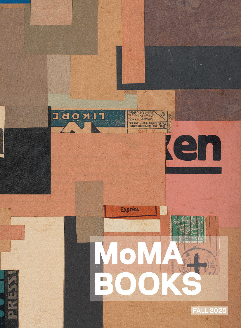 MoMA BOOKS Fall 2020