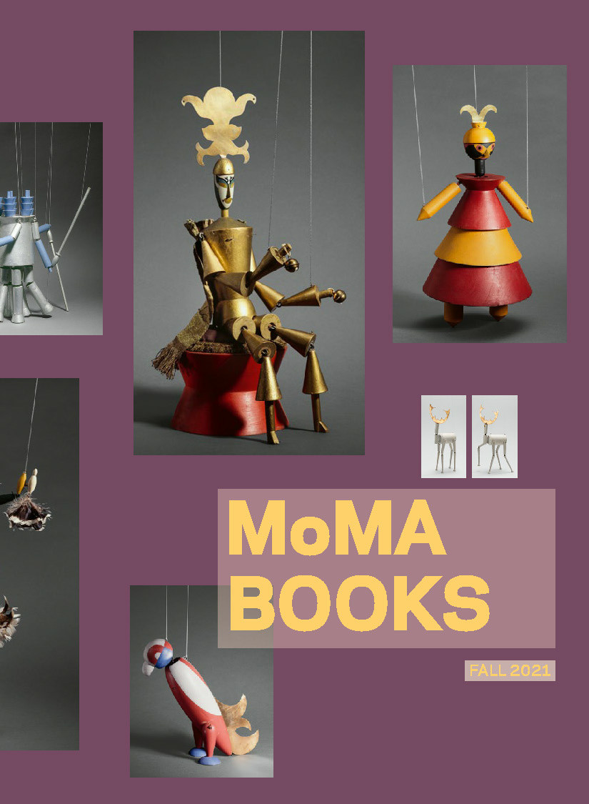 MoMA BOOKS Fall 2021
