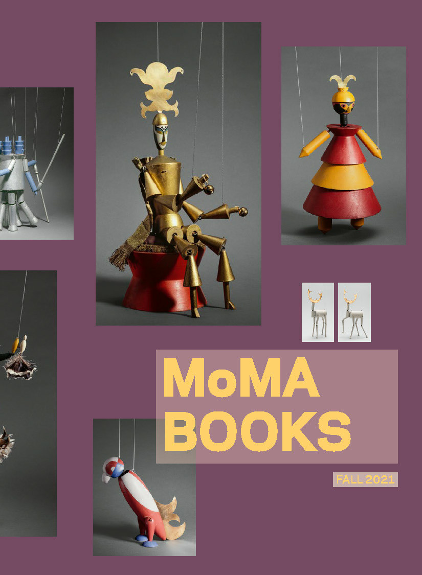 MoMA BOOKS Fall 2021