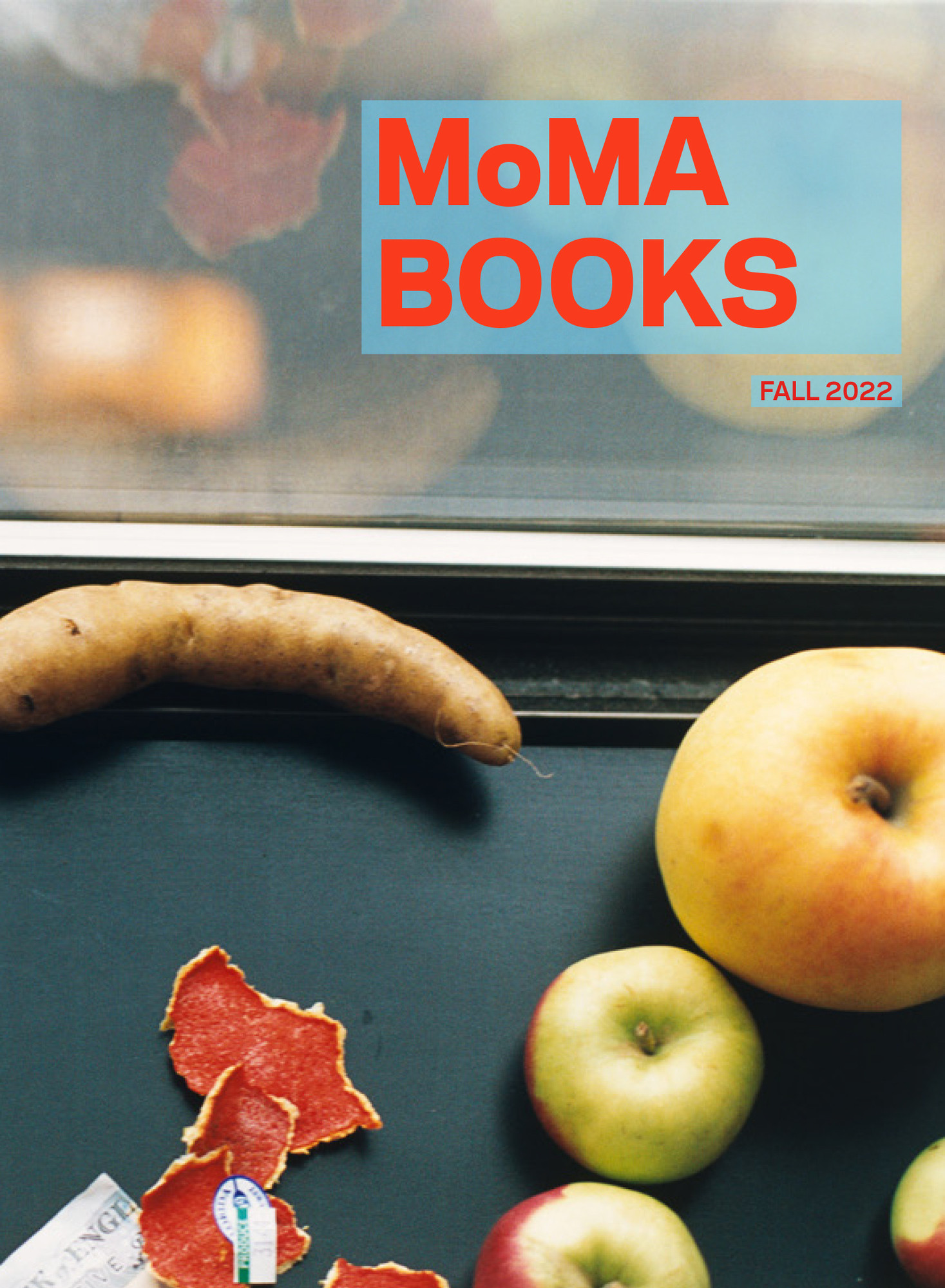 MoMA BOOKS Fall 2022