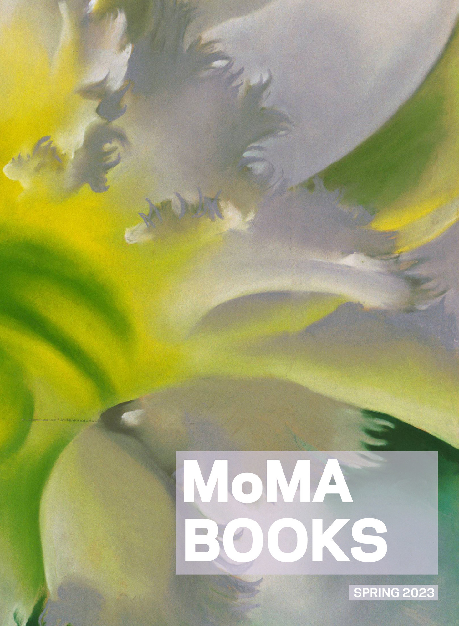 MoMA BOOKS Spring 2023