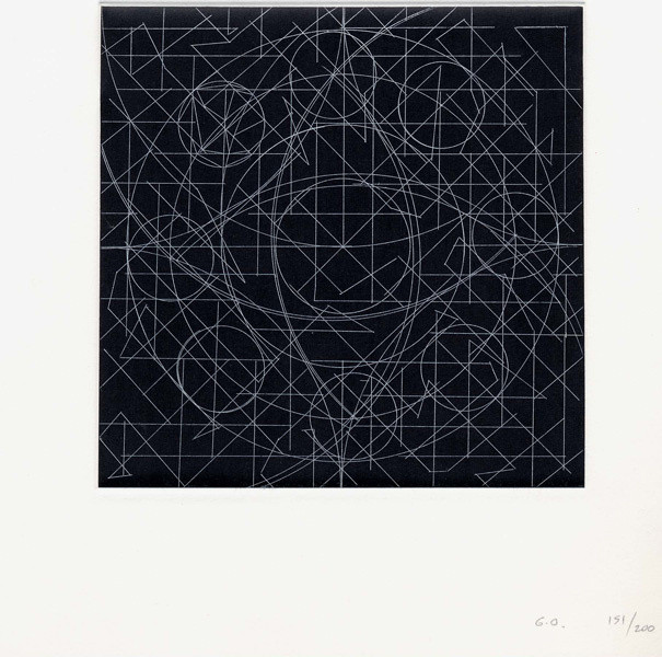 Gabriel Orozco, One Printed Page 1: Gabriel Orozco, 2004