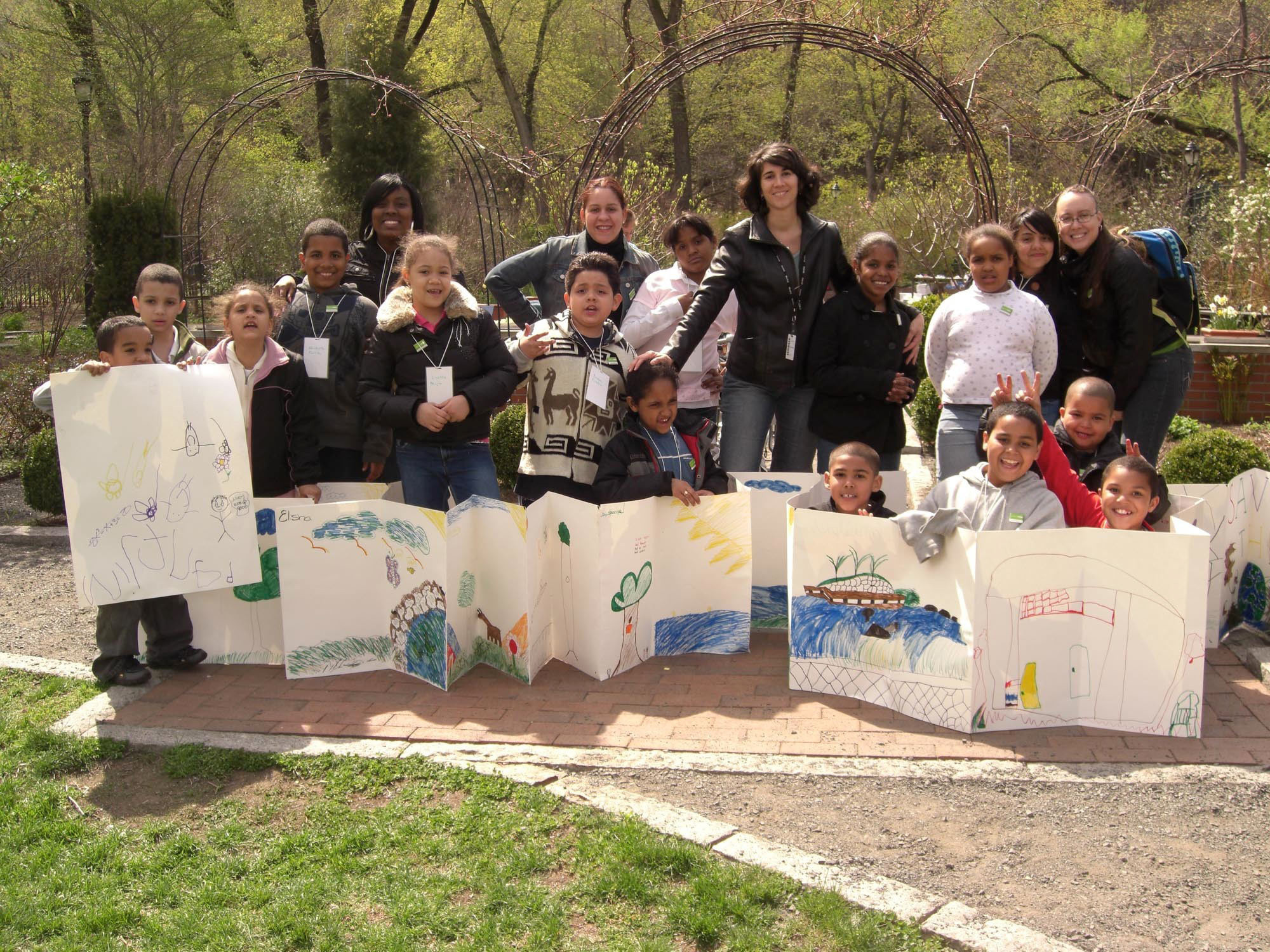 Community-based program