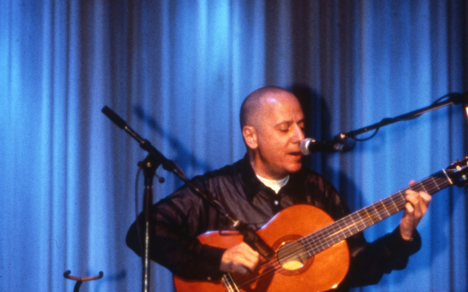 Special Event: Stephen Prina: Sonic Dan (1994)