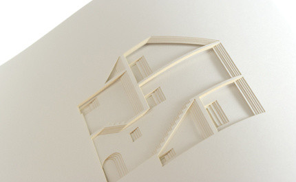 Interior page, Olafur Eliasson, Your House, 2006
