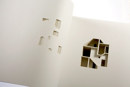 Interior page, Olafur Eliasson, Your House, 2006
