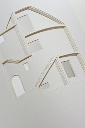 Interior page, Olafur Eliasson, Your House, 2006