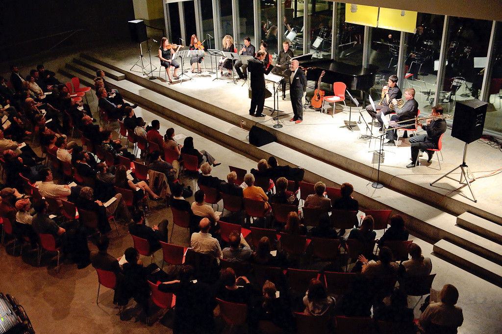 Special Event: Stephen Prina: Concerto for Modern, Movie, and Pop Music for 10 Instruments and Voice