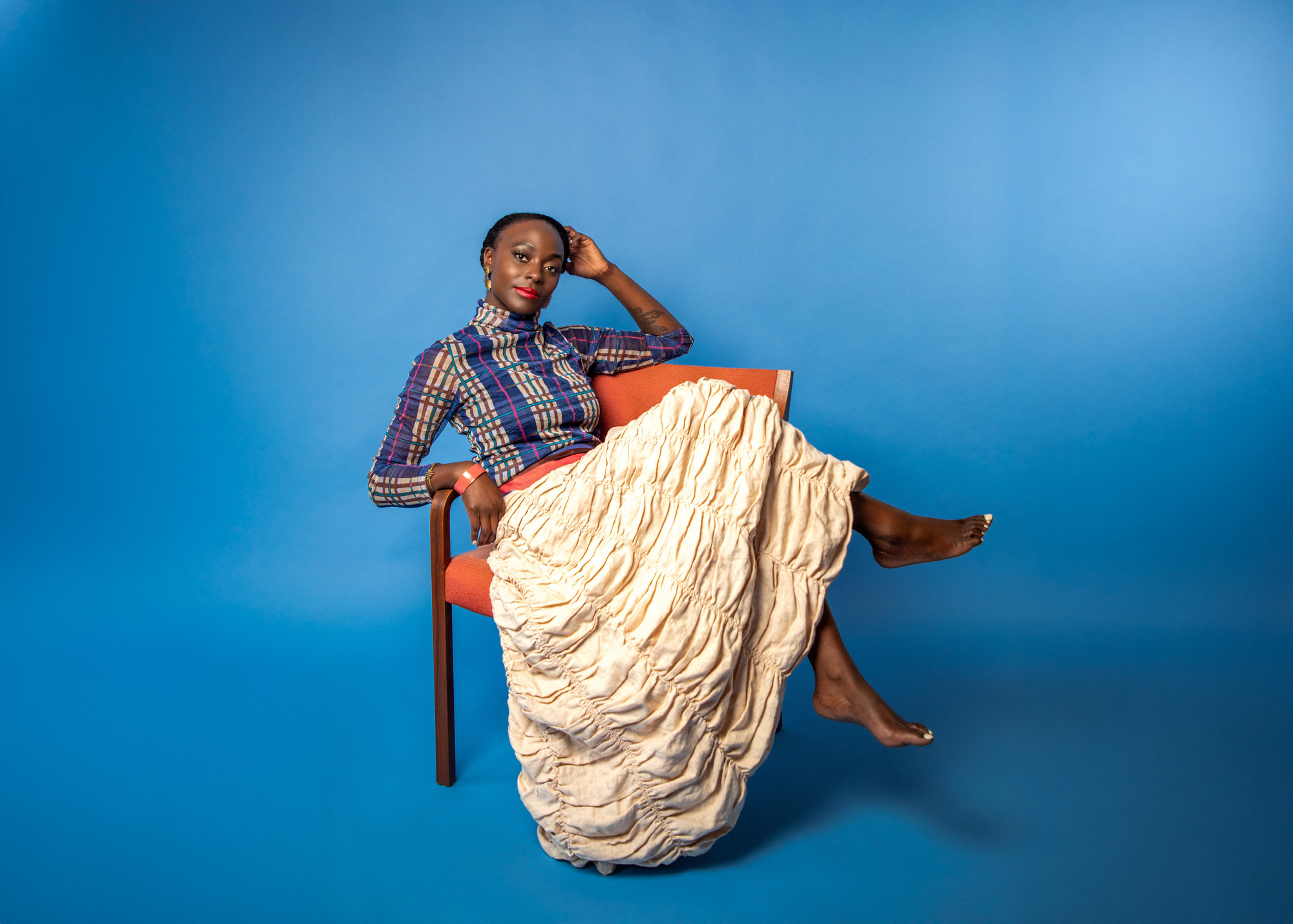 Event: "Le présent éternel:" An Opera-in-Progress by Nathalie Joachim