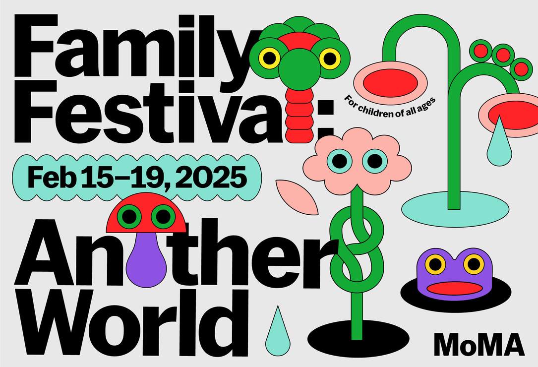 Special Event: Family Festival: Another World
