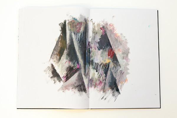 Guillermo Kuitca, Pintura sin muros (Painting without Walls), 2016