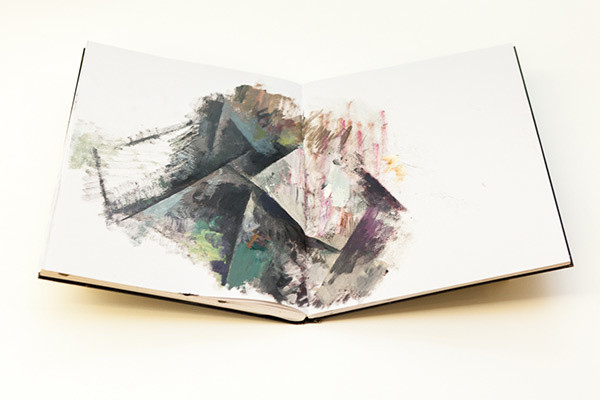 Guillermo Kuitca, Pintura sin muros (Painting without Walls), 2016