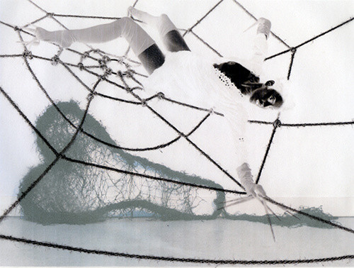 Annette Messager, Enveloppe-moi, 2013
