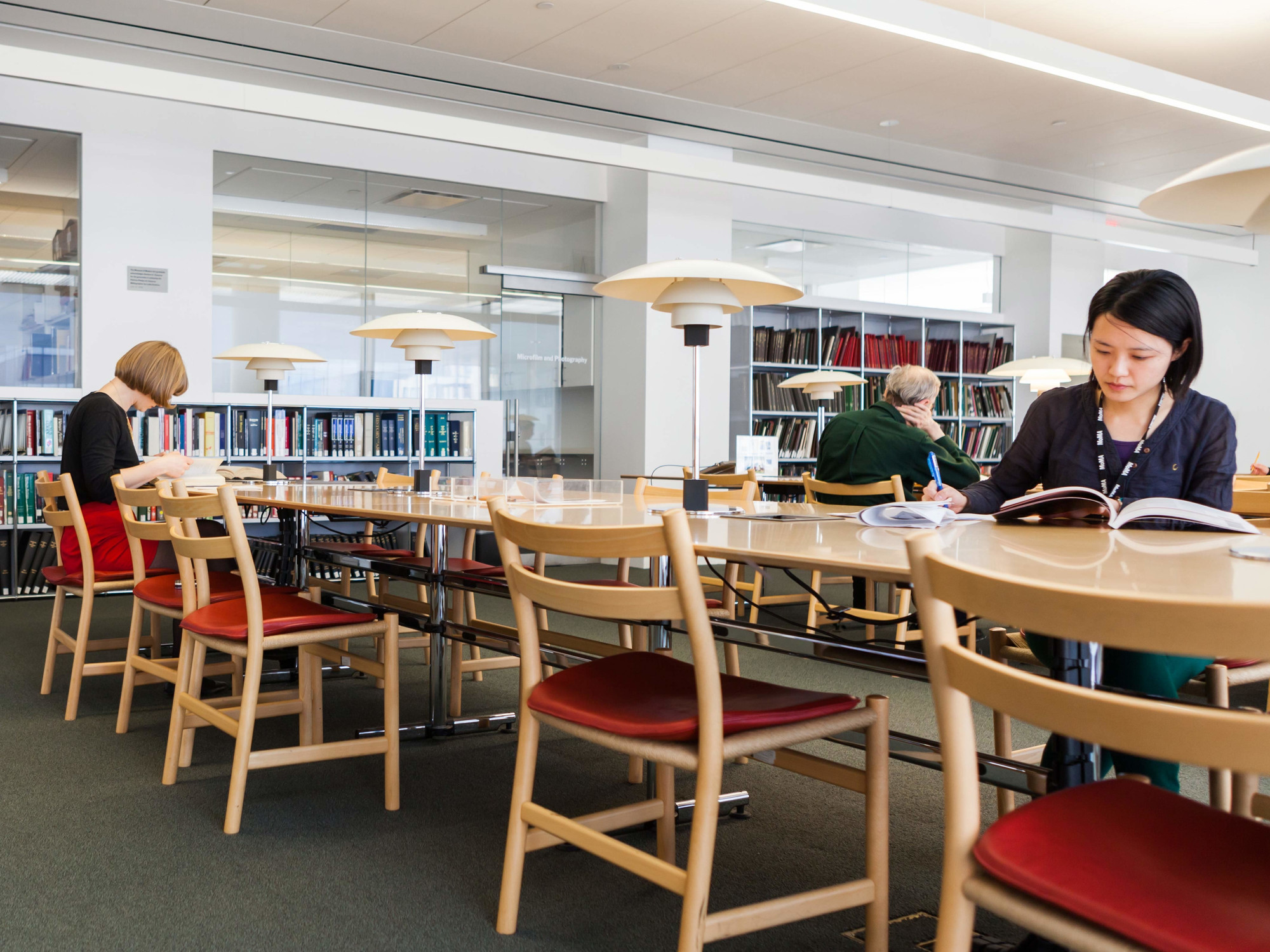 Library | MoMA