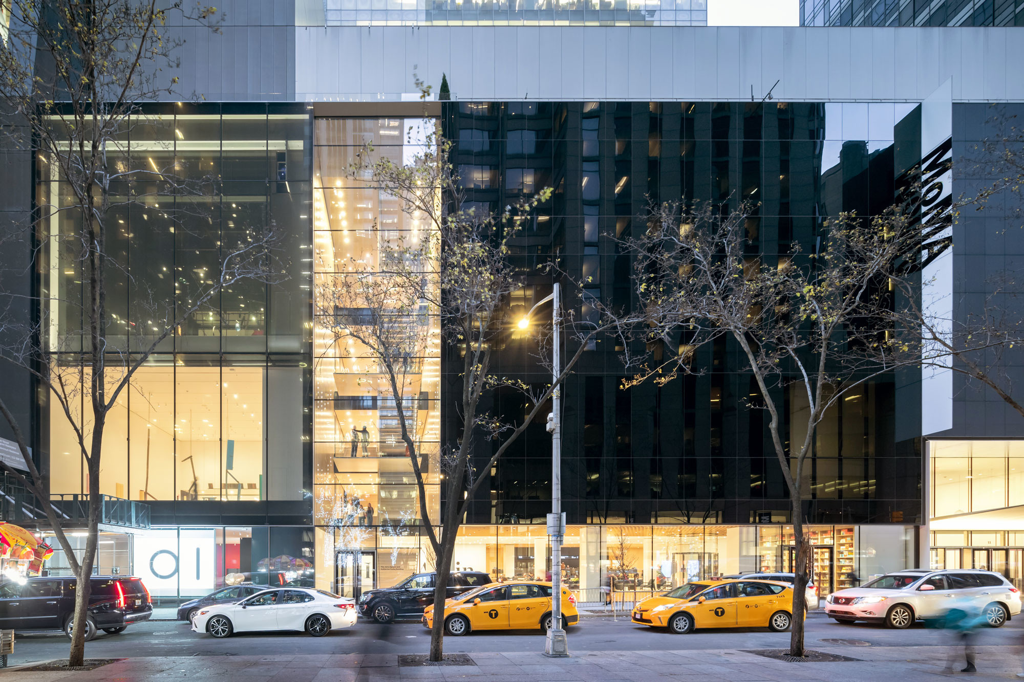 Locations, hours, and admission | MoMA