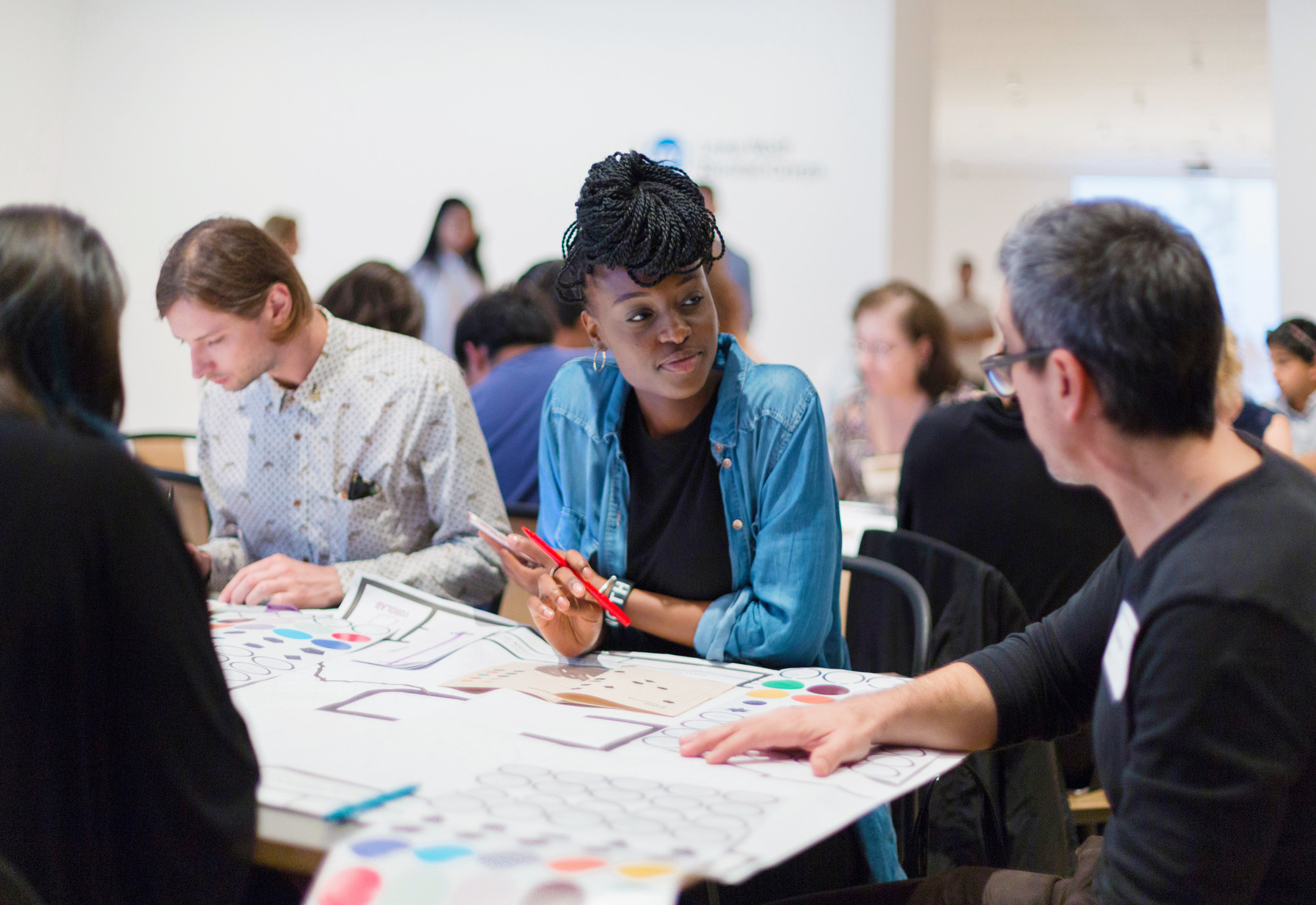 The People’s Studio, Torolab’s Transborder Workshop: Usonian Walls, September 14, 2017. Photo: Beatriz Meseguer