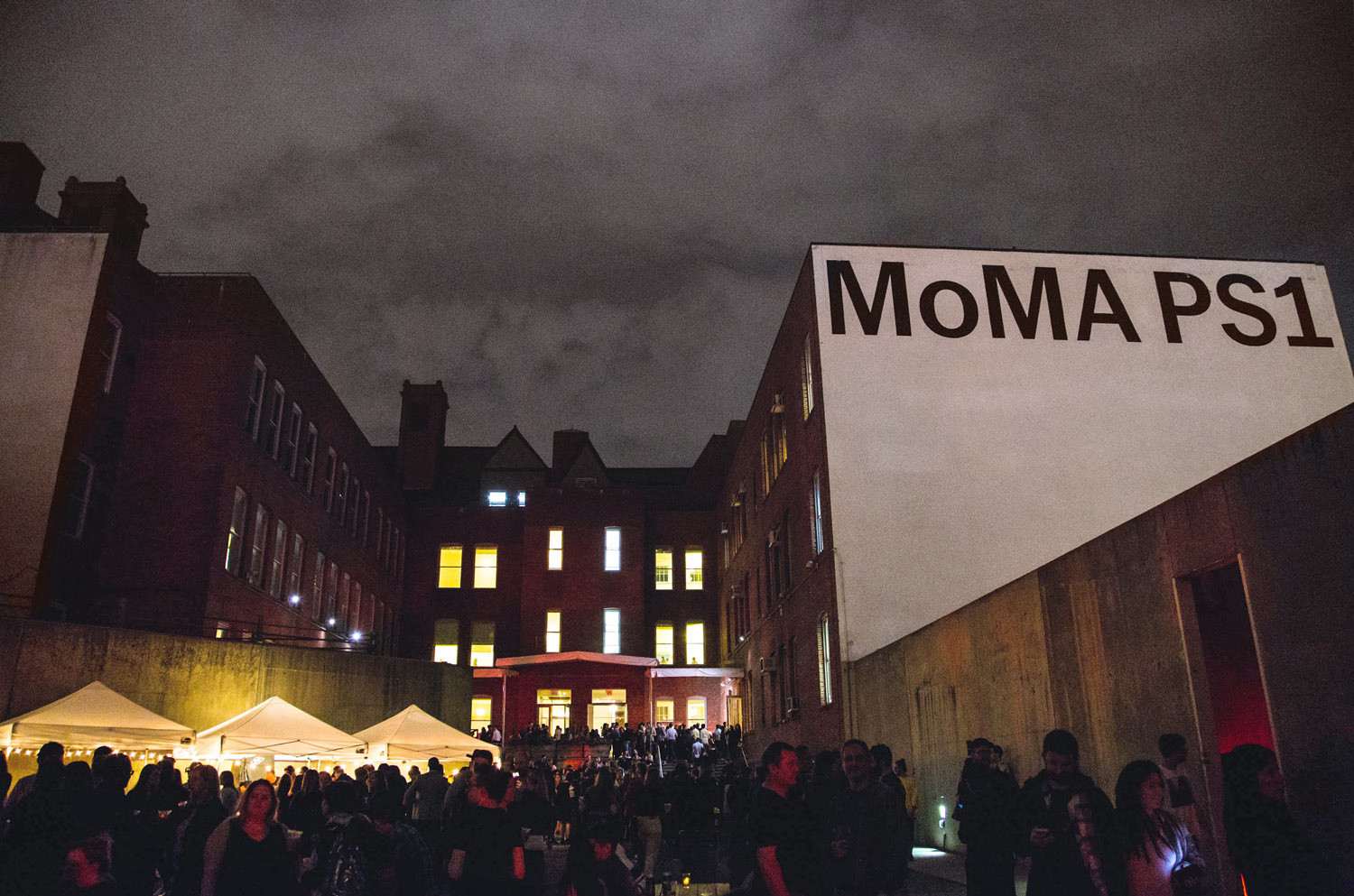 MoMA PS1, Night at the Museum, May 5, 2018. Photo: Sara Waas