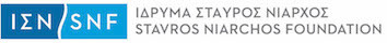 Stavros Niarchos Foundation (SNF) logo