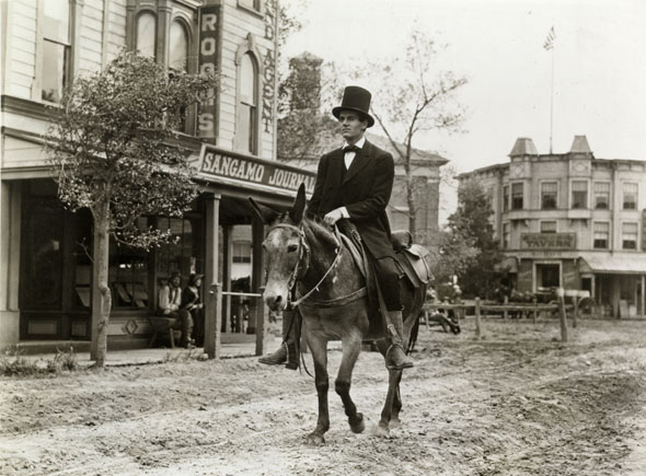 John ford young mr lincoln #7