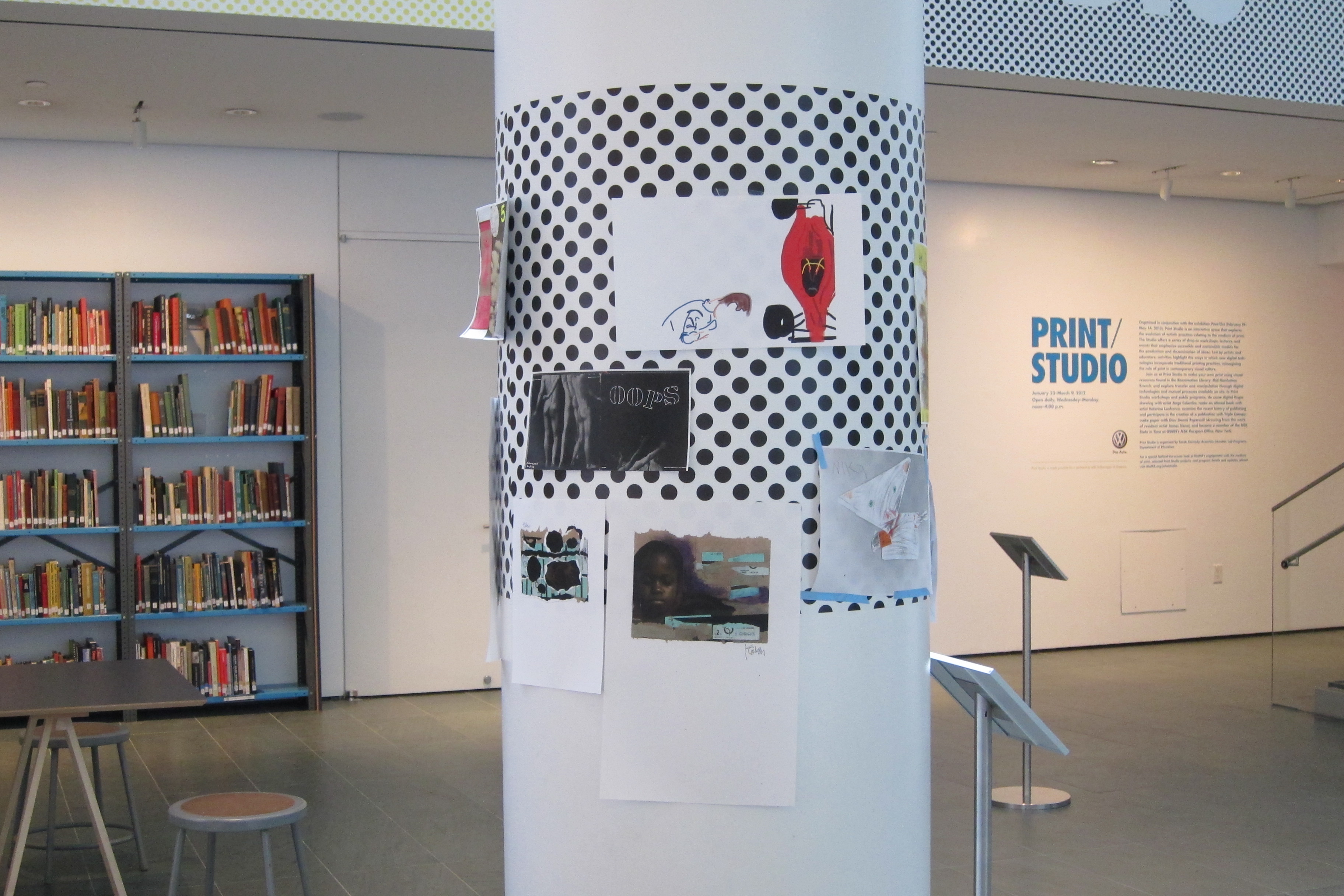 MoMA Category Print Studio