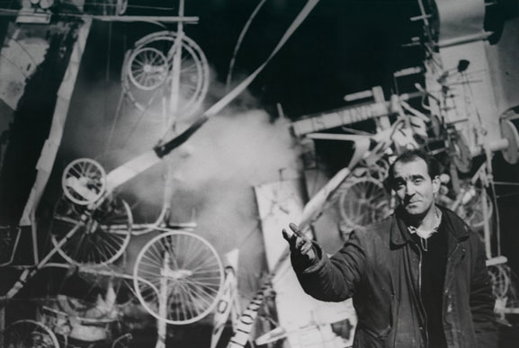 MoMA Tag Jean Tinguely