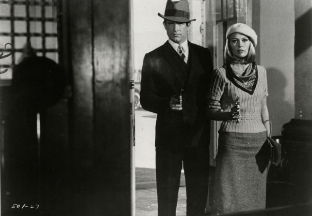 1967 Bonnie And Clyde