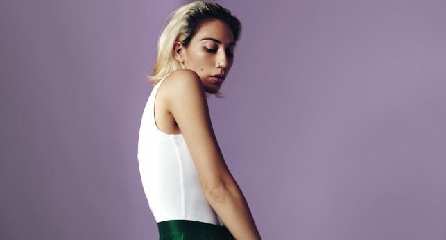 MoMA Nights performer Tei Shi. Photo: Eric White