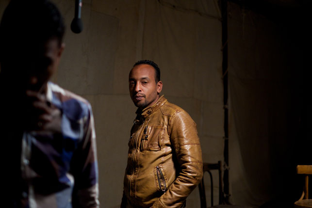 Out on the Street. 2015. Egypt. Directed by Philip Rizk, Jasmina Metwaly