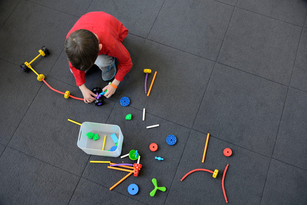 Art Lab. Photo: Martin Seck