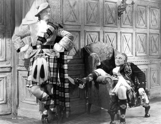 The Ghost Goes West. 1935. Great Britain. Directed by René Clair. Courtesy United Artists/Photofest