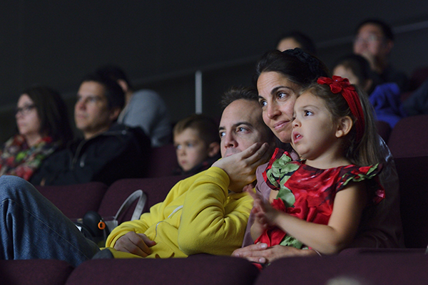 Family Film. Photo: Martin Seck