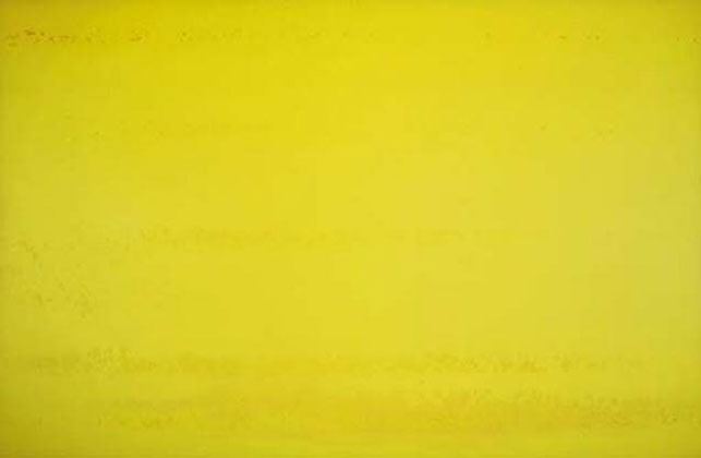 Andres Serrano. Piss. 1987. Chromogenic color print, 40 × 60
