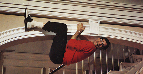 The Ladies Man. 1961. USA. Directed by Jerry Lewis