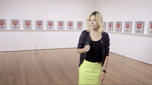 Andy Warhol: Campbell's Soup Cans and Other Works, 1953–1967 | MoMA