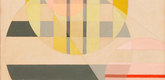 Laszlo Moholy-Nagy. Z II. 1925. Oil on canvas, 37 5/8" x 29 5/8" (95.4 x 75.1 cm). Gift of Mrs. Sibyl Moholy-Nagy