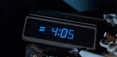 Christian Marclay. Detail of The Clock. 2010. Single-channel video with sound, 24 hours. © Christian Marclay. Courtesy Paula Cooper Gallery, New York