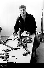 Rainer werner fassbinder image