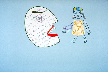One Self: Fish/Girl