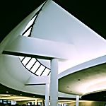 Mt. Angel Library Reading Room