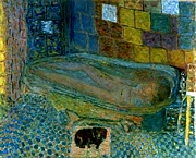 Nude in the Bath