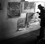 Salle &agrave; manger