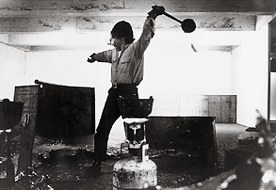Richard Serra