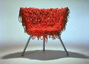 Vermelha Chair