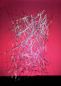 Screen Sculpture