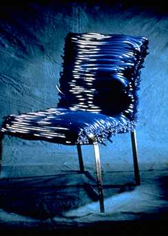 Garden Hose Chair