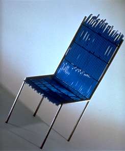 Garden Hose Chair