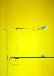 Los Minimalos Dos table lamp