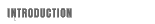 Introduction